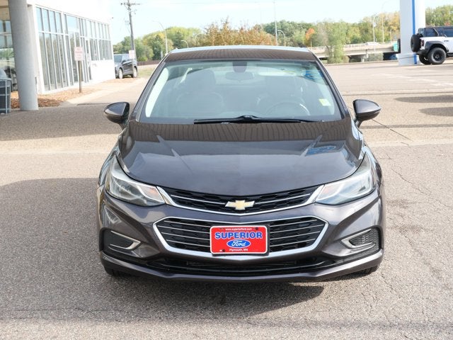 2016 Chevrolet Cruze Premier