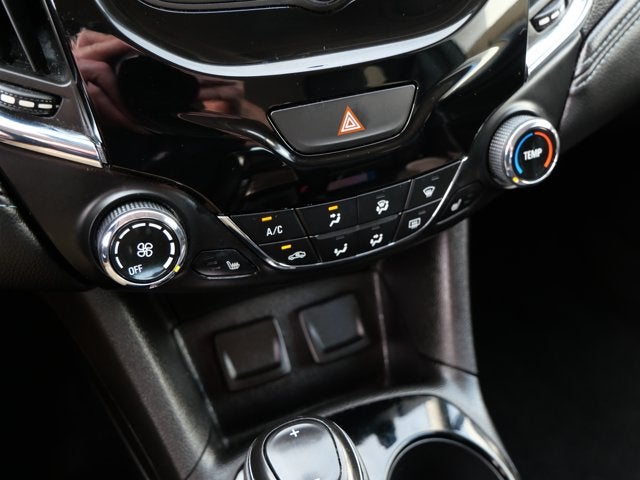 2016 Chevrolet Cruze Premier