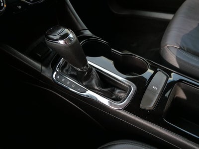 2016 Chevrolet Cruze Premier