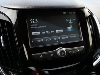 2016 Chevrolet Cruze Premier