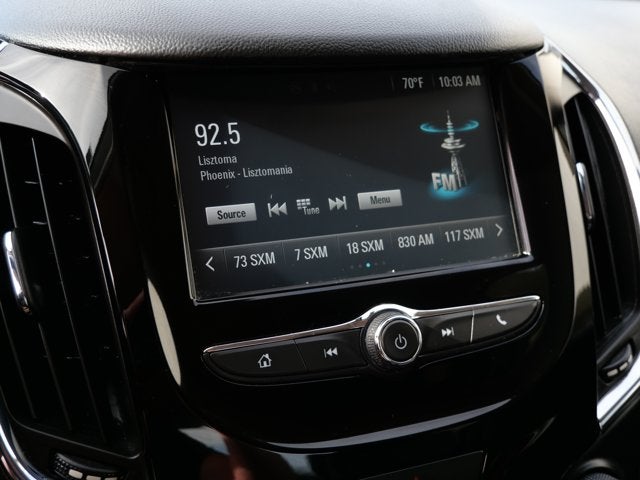 2016 Chevrolet Cruze Premier