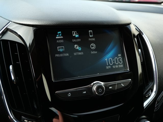 2016 Chevrolet Cruze Premier