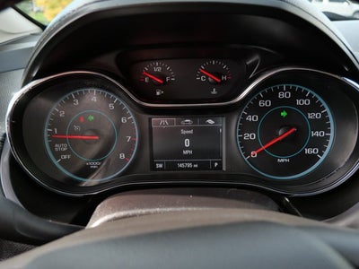 2016 Chevrolet Cruze Premier