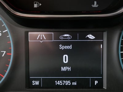 2016 Chevrolet Cruze Premier