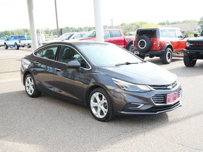 2016 Chevrolet Cruze Premier