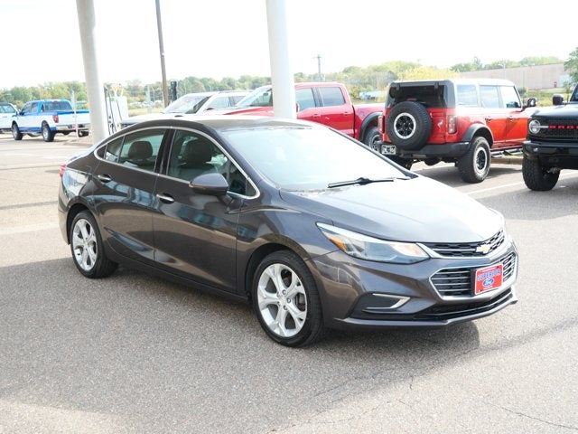 2016 Chevrolet Cruze Premier