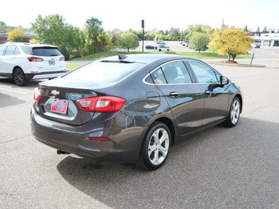 2016 Chevrolet Cruze Premier