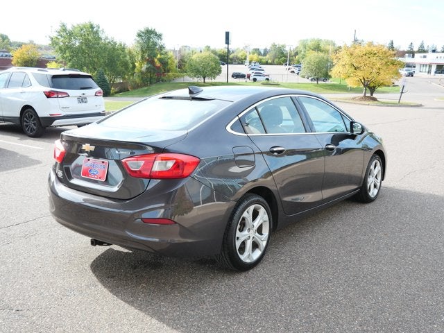 2016 Chevrolet Cruze Premier