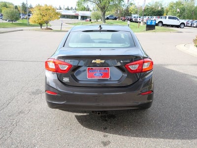 2016 Chevrolet Cruze Premier