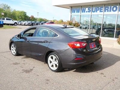 2016 Chevrolet Cruze Premier