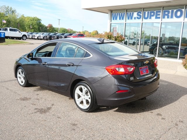 2016 Chevrolet Cruze Premier