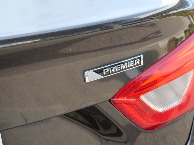 2016 Chevrolet Cruze Premier