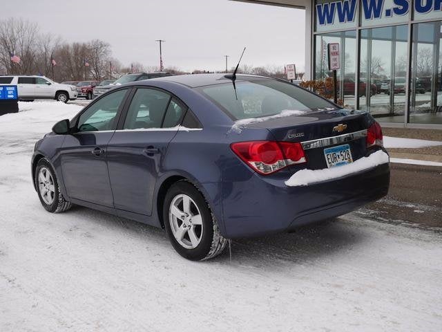 Used 2013 Chevrolet Cruze 1LT with VIN 1G1PC5SB2D7329161 for sale in Plymouth, Minnesota