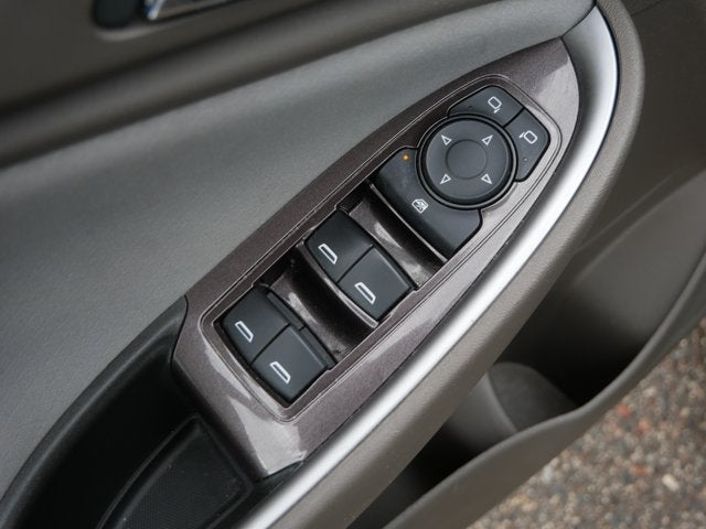 2022 Chevrolet Malibu LS