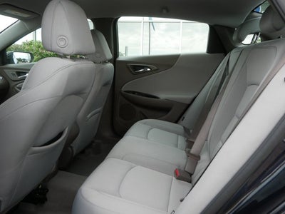 2022 Chevrolet Malibu LS