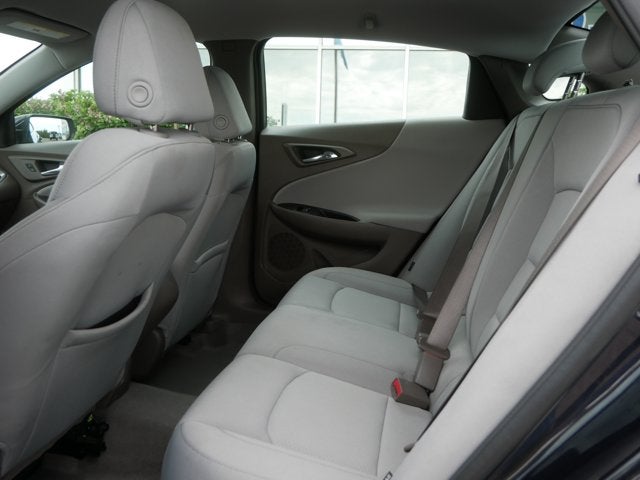 2022 Chevrolet Malibu LS