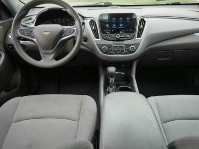 2022 Chevrolet Malibu LS