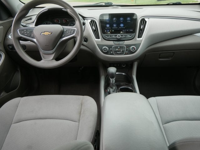 2022 Chevrolet Malibu LS