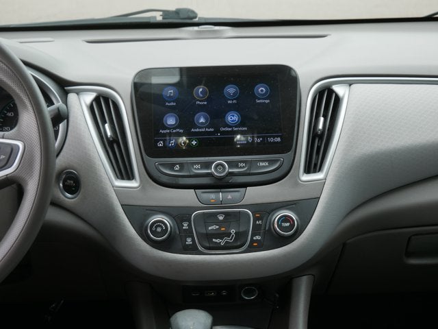2022 Chevrolet Malibu LS