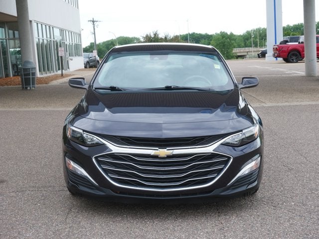 Used 2022 Chevrolet Malibu 1FL with VIN 1G1ZC5ST9NF177730 for sale in Plymouth, Minnesota