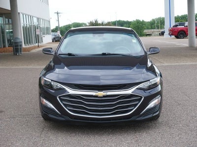 2022 Chevrolet Malibu LS