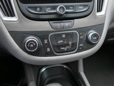 2022 Chevrolet Malibu LS