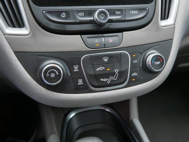 2022 Chevrolet Malibu LS