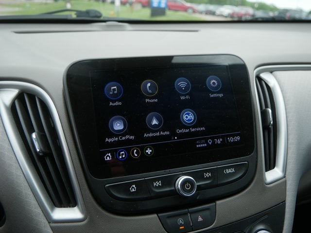 2022 Chevrolet Malibu LS