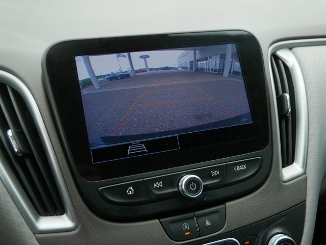2022 Chevrolet Malibu LS