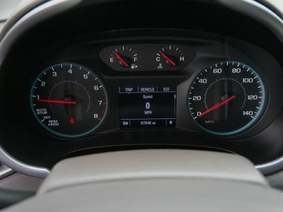 2022 Chevrolet Malibu LS