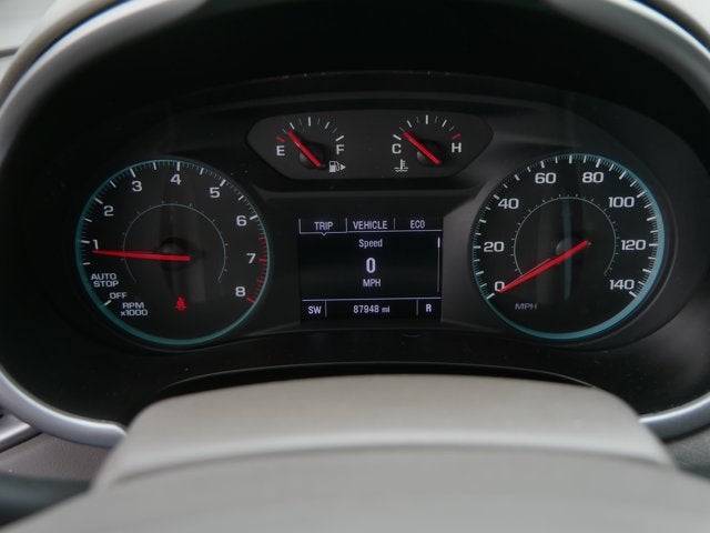 2022 Chevrolet Malibu LS