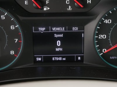 2022 Chevrolet Malibu LS