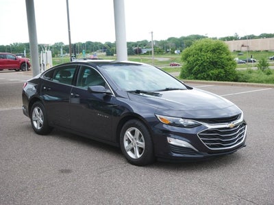2022 Chevrolet Malibu LS
