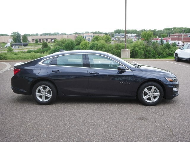 2022 Chevrolet Malibu LS