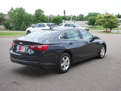2022 Chevrolet Malibu LS