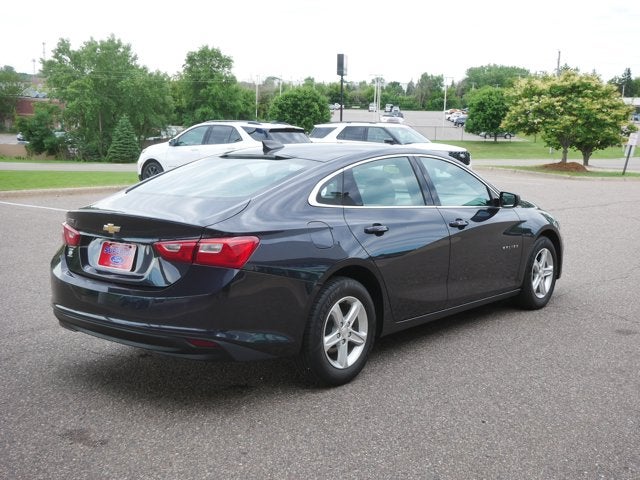 2022 Chevrolet Malibu LS