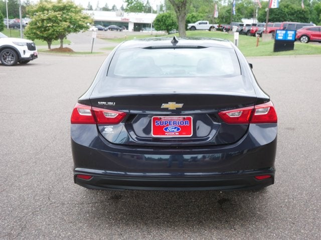 2022 Chevrolet Malibu LS