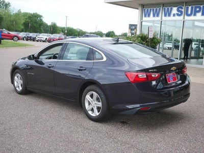 2022 Chevrolet Malibu LS