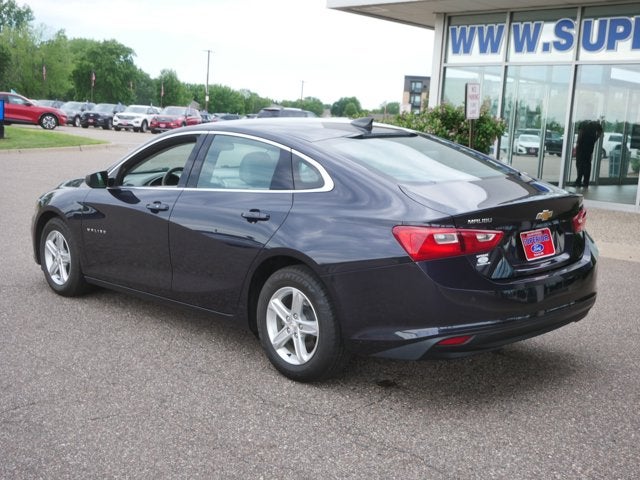 2022 Chevrolet Malibu LS
