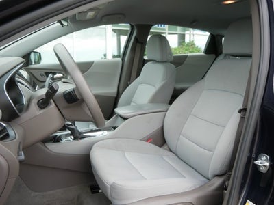 2022 Chevrolet Malibu LS