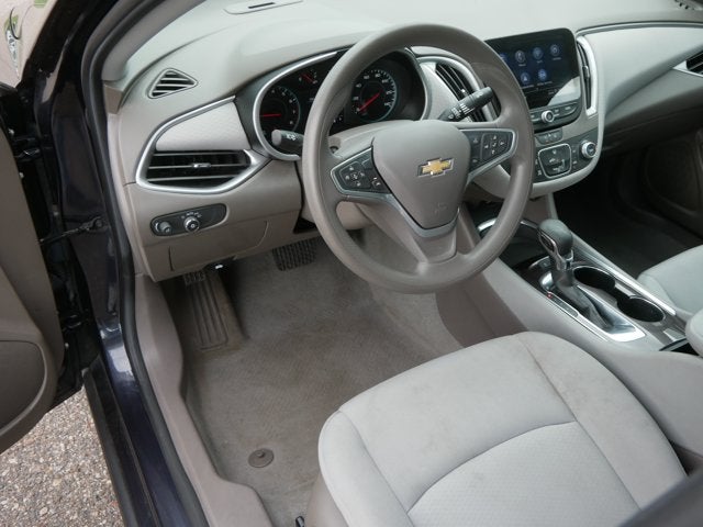 2022 Chevrolet Malibu LS