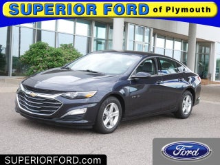2022 Chevrolet Malibu LS