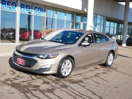 Used 2023 Chevrolet Malibu 1LT with VIN 1G1ZD5ST4PF138253 for sale in Plymouth, Minnesota