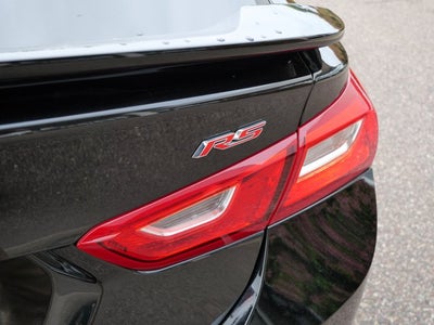 2025 Chevrolet Malibu RS