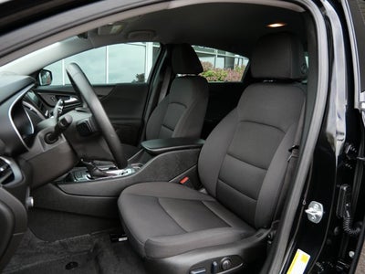 2025 Chevrolet Malibu RS