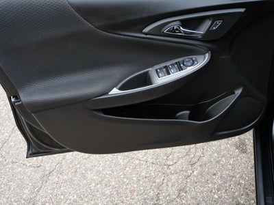 2025 Chevrolet Malibu RS