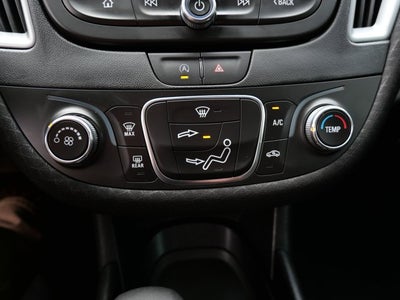2025 Chevrolet Malibu RS