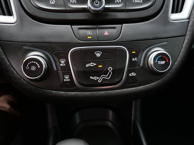 2025 Chevrolet Malibu RS