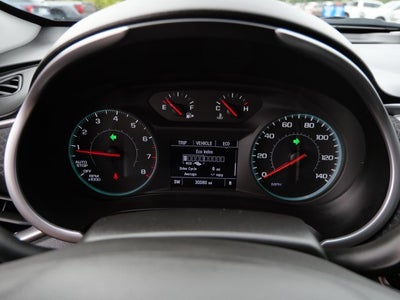 2025 Chevrolet Malibu RS