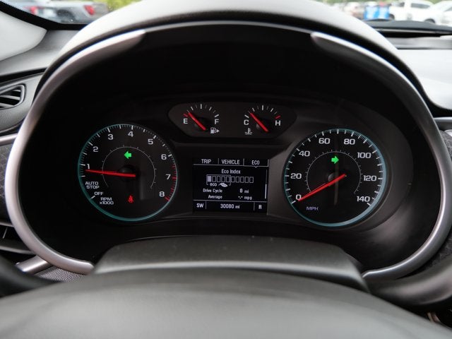 2025 Chevrolet Malibu RS